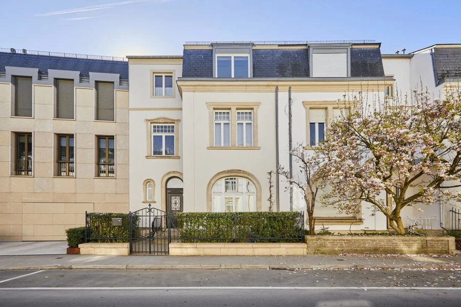 Квартира в Люксембурге, Люксембург, 252 м² - фото 1