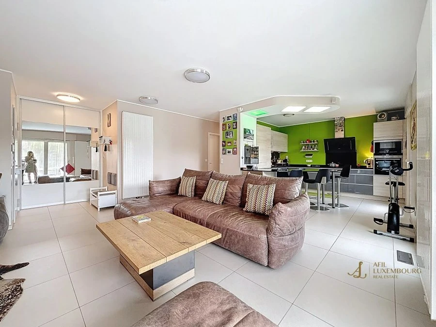 Квартира в Люксембурге, Люксембург, 95 м² - фото 1