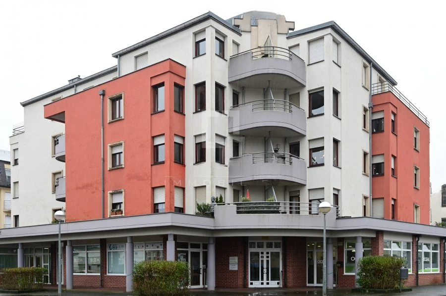 Квартира в Люксембурге, Люксембург, 105 м² - фото 1