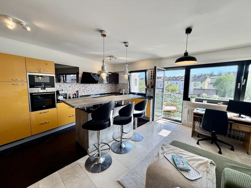 Квартира в Люксембурге, Люксембург, 70 м² - фото 1