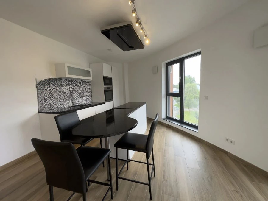 Квартира в Люксембурге, Люксембург, 47 м² - фото 1