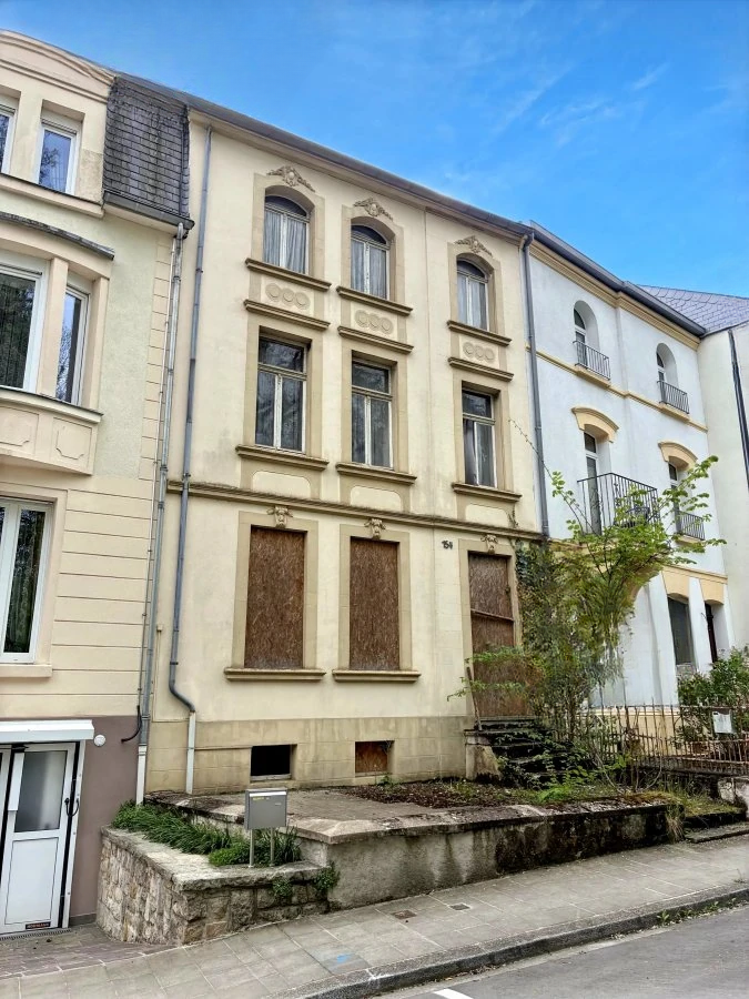 Квартира в Люксембурге, Люксембург, 150 м² - фото 1