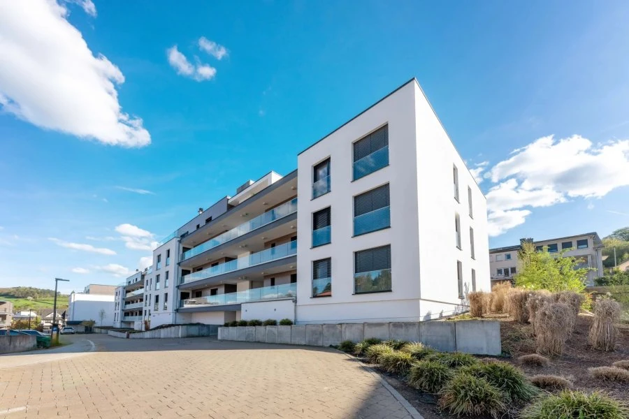 Квартира в Дикирхе, Люксембург, 76 м² - фото 1