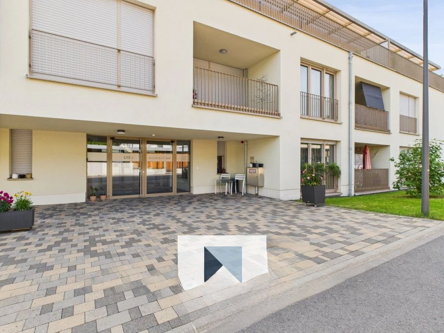 Квартира в Люксембурге, Люксембург, 65 м² - фото 1
