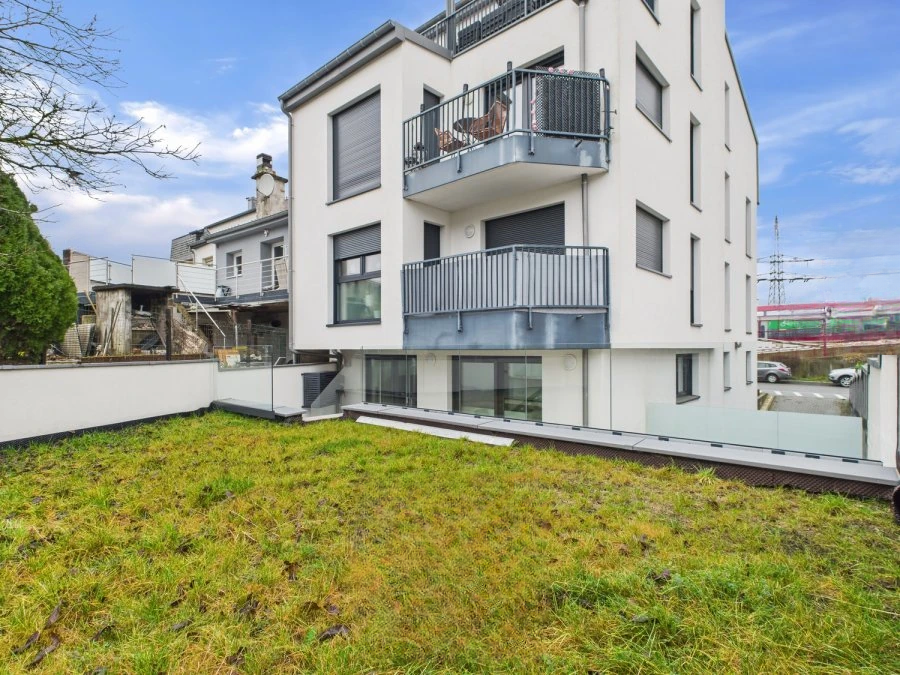 Квартира в Люксембурге, Люксембург, 90 м² - фото 1