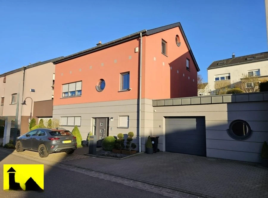 Квартира в Дикирхе, Люксембург, 170 м² - фото 1