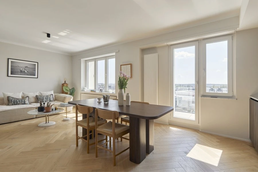 Квартира в Люксембурге, Люксембург, 130 м² - фото 1