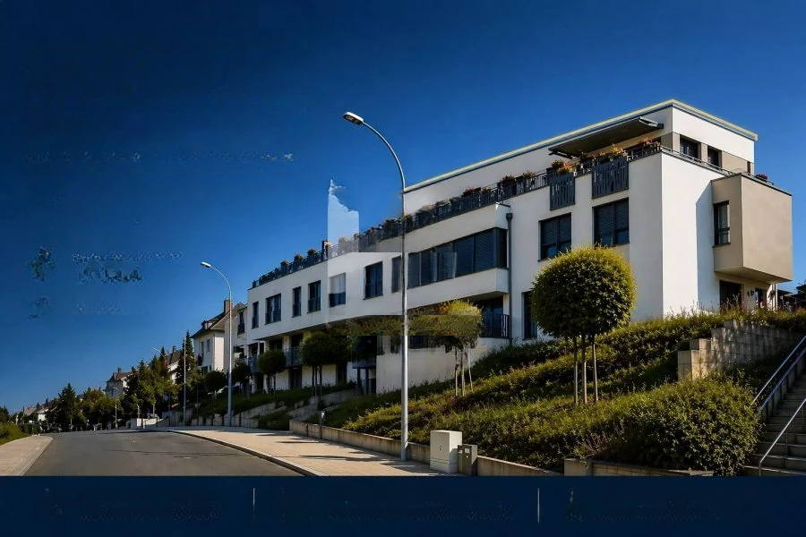 Квартира в Люксембурге, Люксембург, 138 м² - фото 1