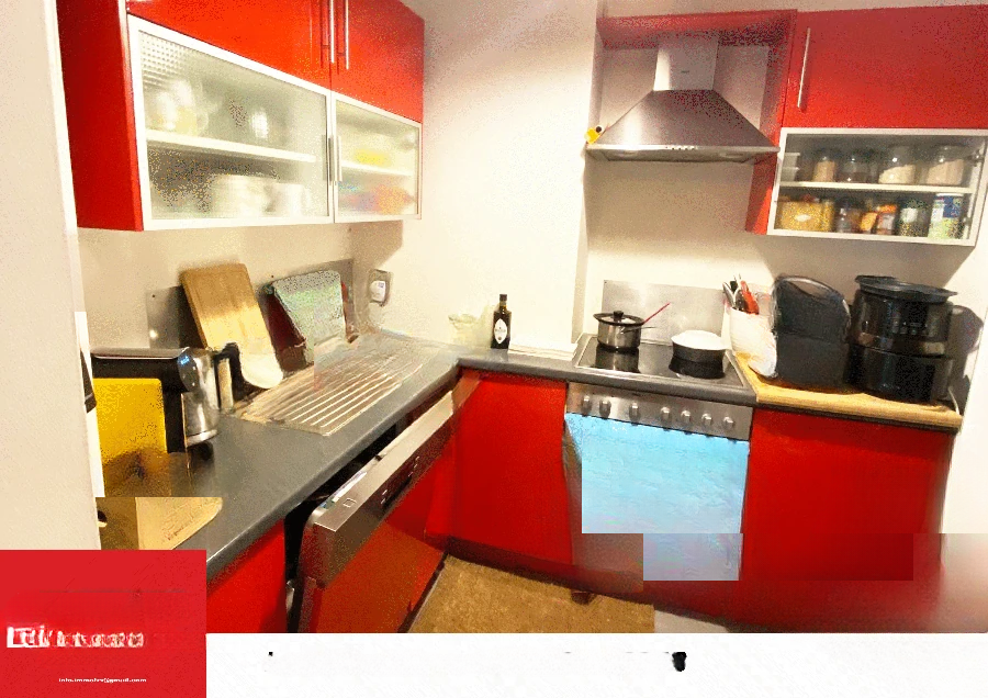 Квартира в Люксембурге, Люксембург, 42 м² - фото 1