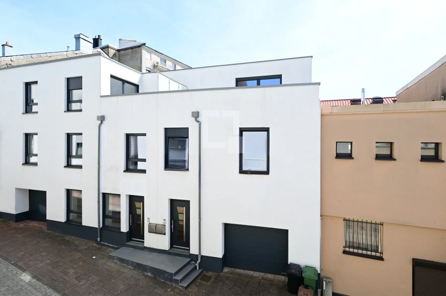 Квартира в Люксембурге, Люксембург, 180 м² - фото 1