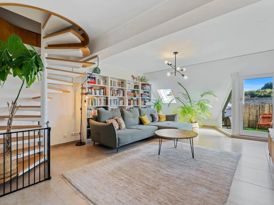 Квартира в Люксембурге, Люксембург, 138 м² - фото 1