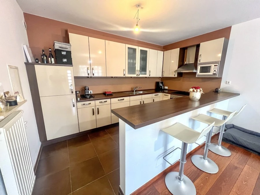 Квартира в Люксембурге, Люксембург, 44 м² - фото 1