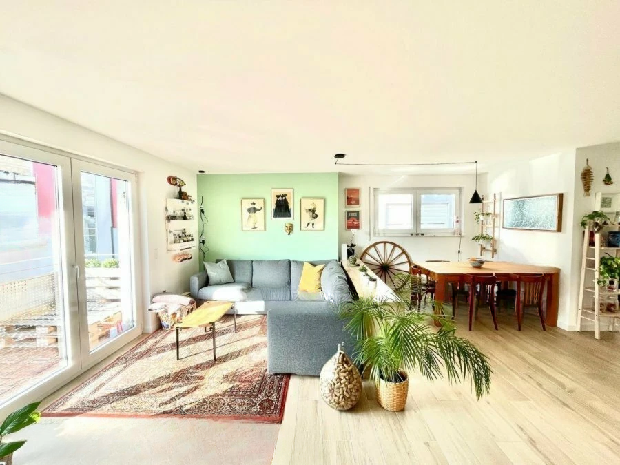 Квартира в Люксембурге, Люксембург, 94 м² - фото 1