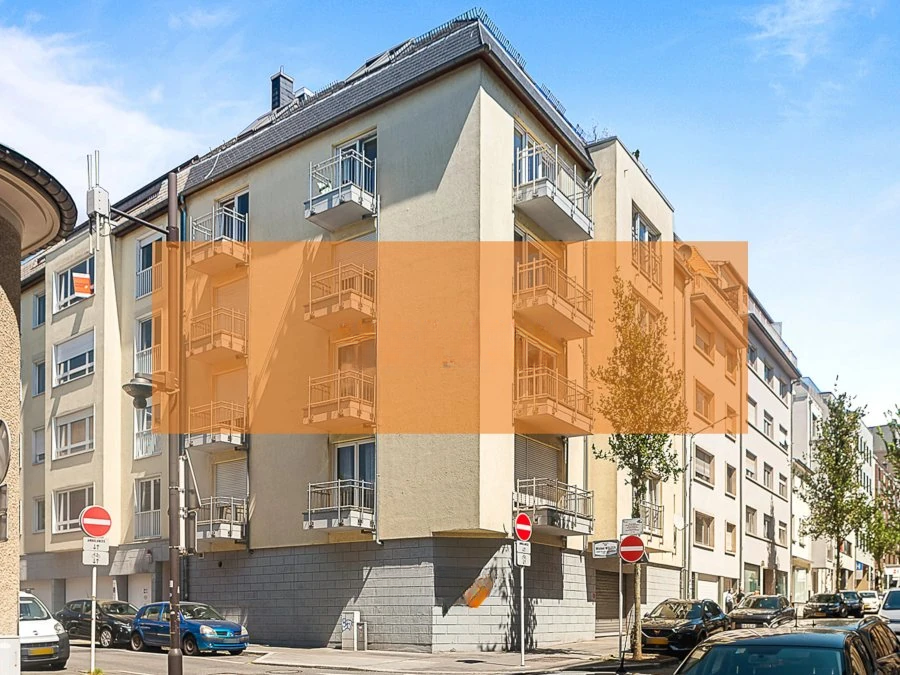 Квартира в Люксембурге, Люксембург, 117 м² - фото 1