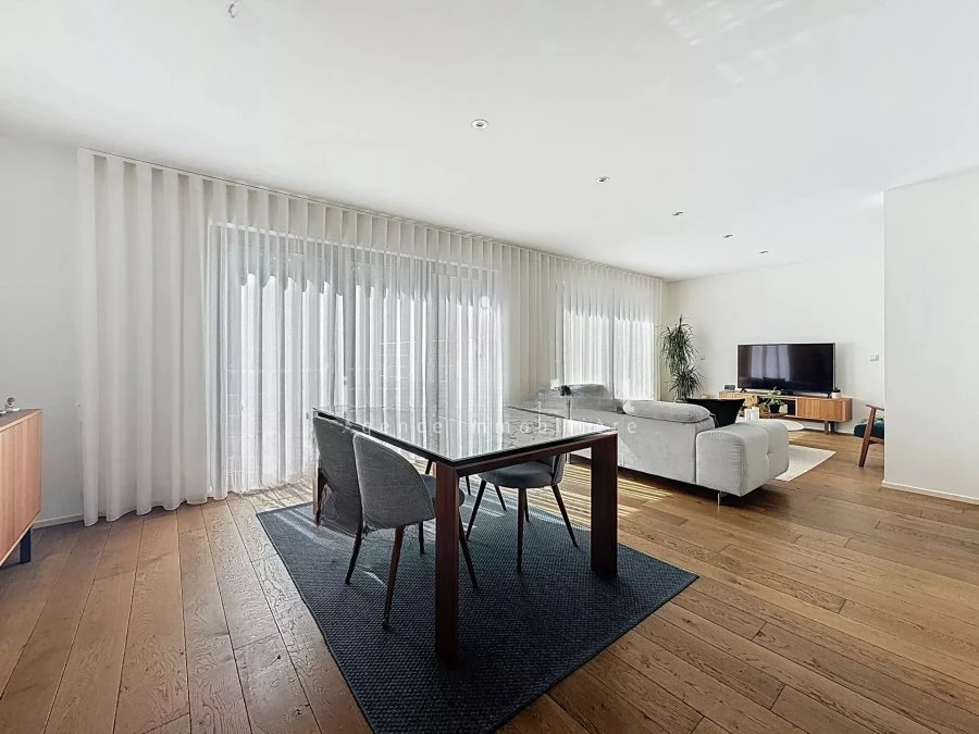 Квартира в Люксембурге, Люксембург, 110 м² - фото 1