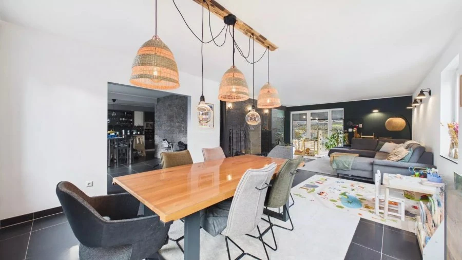 Квартира в Дикирхе, Люксембург, 215 м² - фото 1