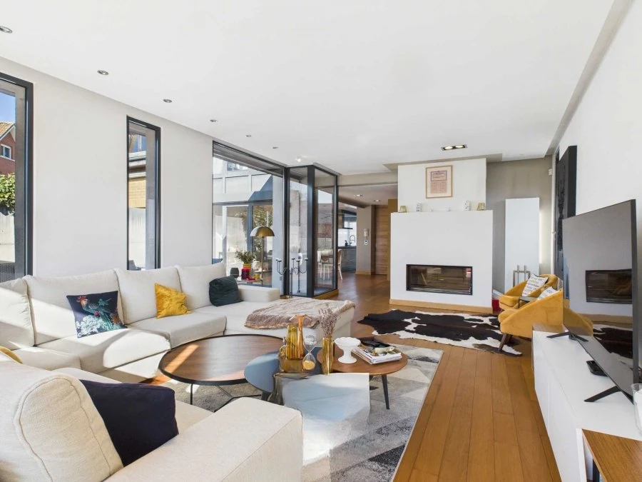 Квартира в Люксембурге, Люксембург, 230 м² - фото 1