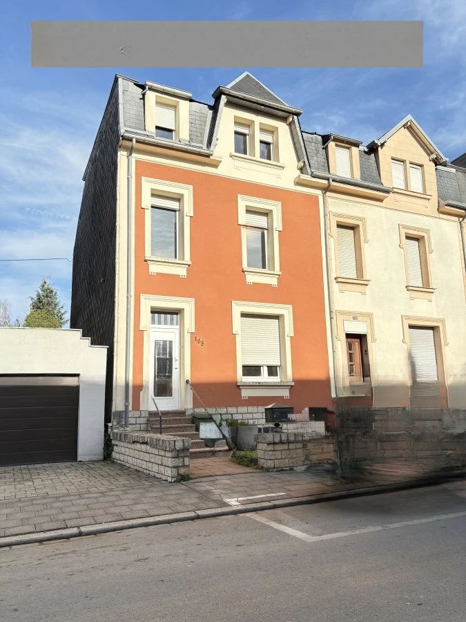 Квартира в Люксембурге, Люксембург, 130 м² - фото 1