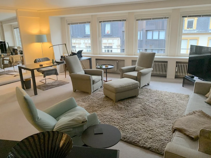 Квартира в Люксембурге, Люксембург, 165 м² - фото 1
