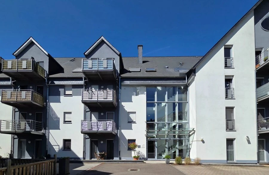 Квартира в Люксембурге, Люксембург, 90 м² - фото 1