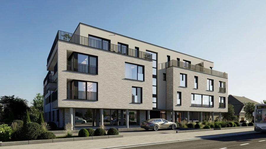 Квартира в Люксембурге, Люксембург, 62 м² - фото 1
