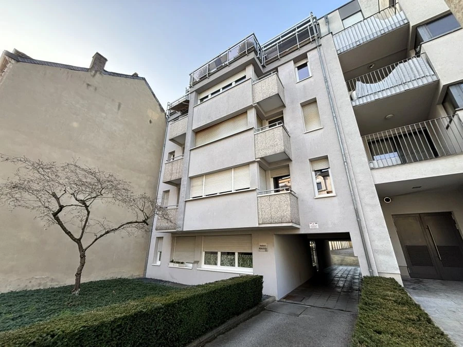 Квартира в Люксембурге, Люксембург, 51 м² - фото 1