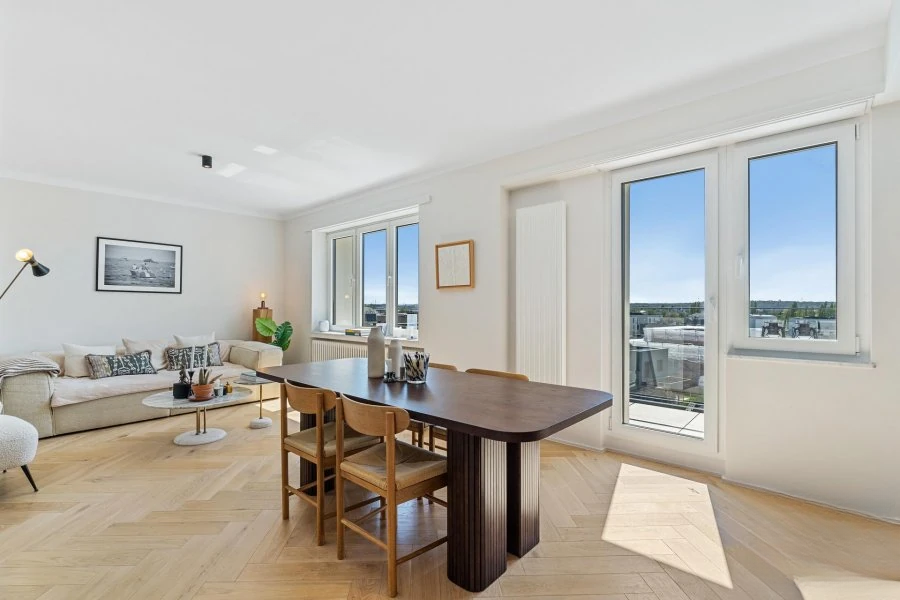 Квартира в Люксембурге, Люксембург, 130 м² - фото 1