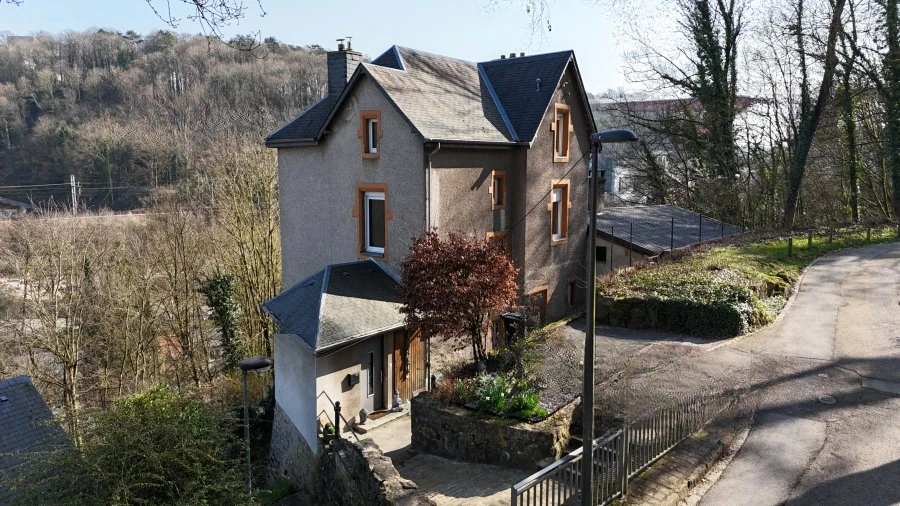 Квартира в Люксембурге, Люксембург, 150 м² - фото 1