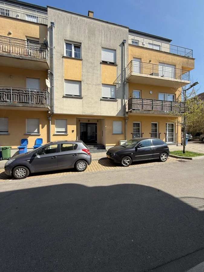 Квартира в Люксембурге, Люксембург, 54 м² - фото 1