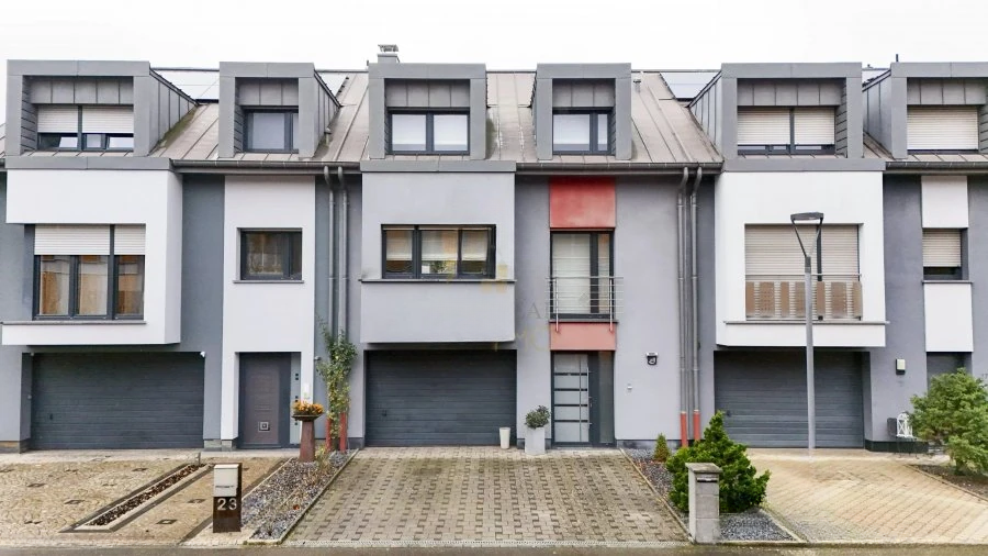 Квартира в Люксембурге, Люксембург, 161 м² - фото 1