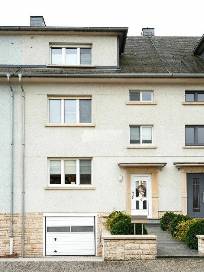 Квартира в Люксембурге, Люксембург, 180 м² - фото 1