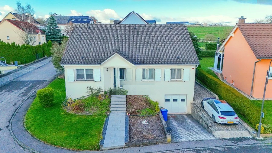 Квартира в Гревенмахере, Люксембург, 120 м² - фото 1