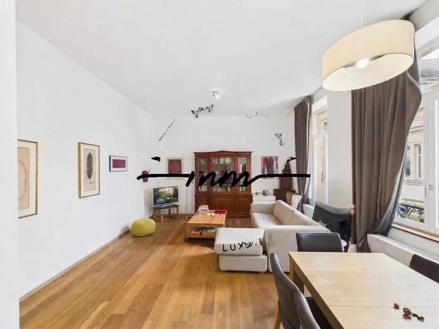 Квартира в Люксембурге, Люксембург, 65 м² - фото 1