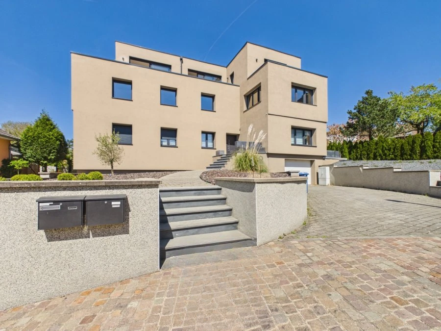 Квартира в Люксембурге, Люксембург, 205 м² - фото 1