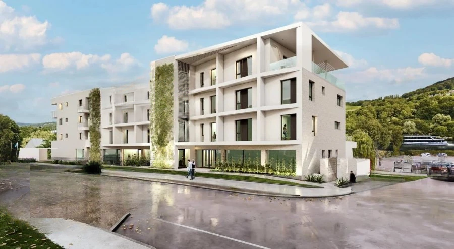 Квартира в Гревенмахере, Люксембург, 79 м² - фото 1