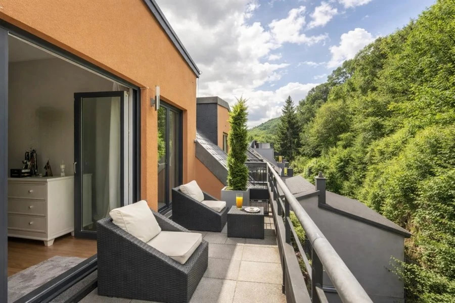 Квартира в Люксембурге, Люксембург, 177 м² - фото 1