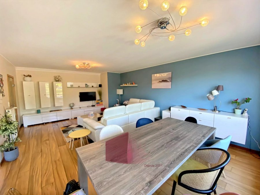Квартира в Люксембурге, Люксембург, 99 м² - фото 2