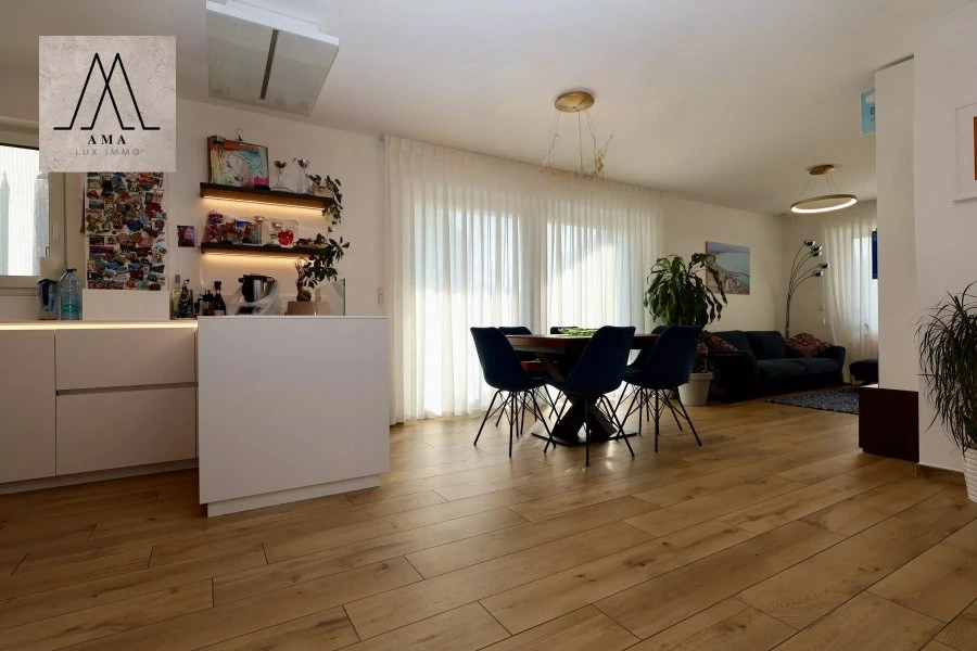 Квартира в Люксембурге, Люксембург, 91 м² - фото 2