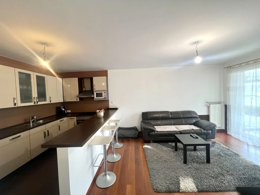 Квартира в Люксембурге, Люксембург, 44 м² - фото 2