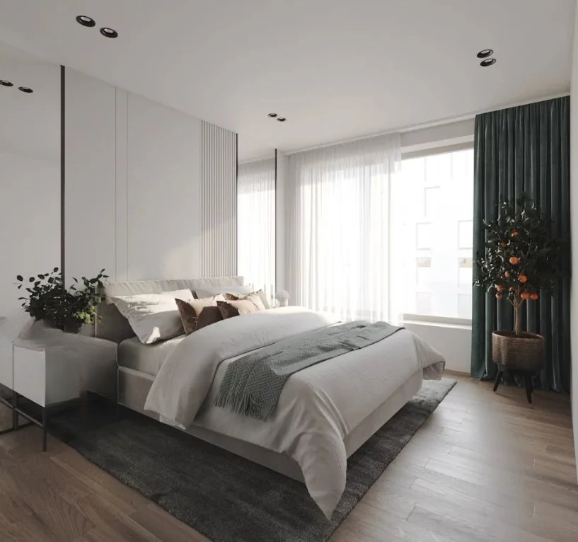 Квартира в Люксембурге, Люксембург, 87 м² - фото 2