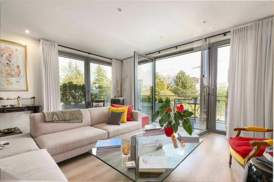 Квартира в Люксембурге, Люксембург, 225 м² - фото 2