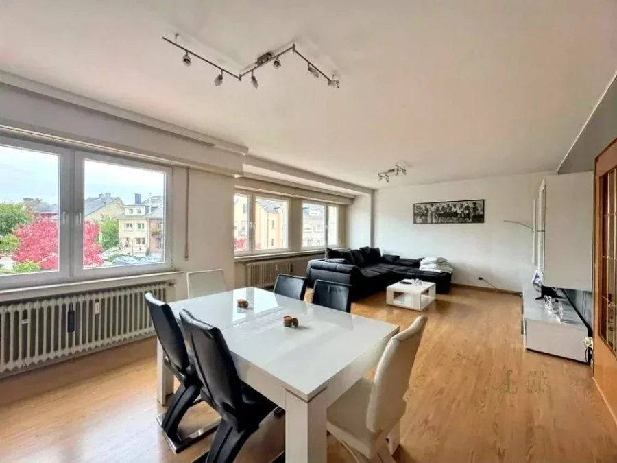 Квартира в Люксембурге, Люксембург, 98 м² - фото 2