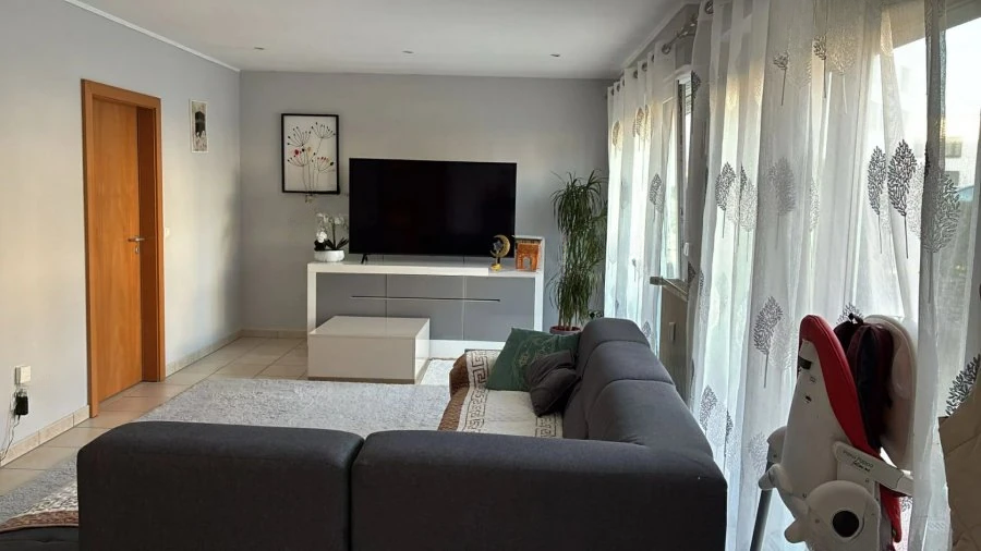 Квартира в Люксембурге, Люксембург, 60 м² - фото 2