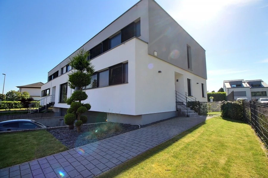 Квартира в Люксембурге, Люксембург, 206 м² - фото 2