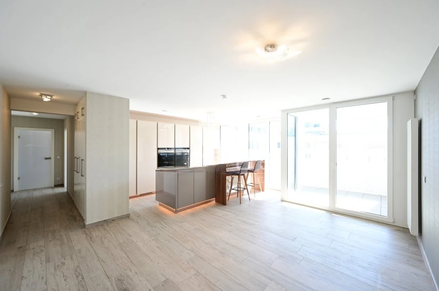 Квартира в Люксембурге, Люксембург, 85 м² - фото 2