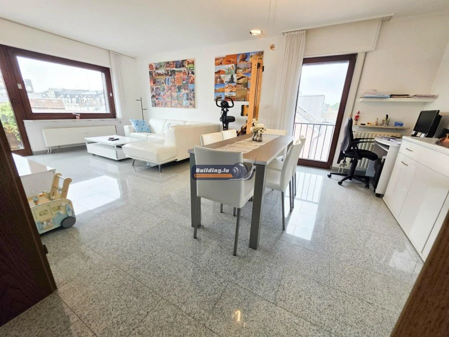 Квартира в Люксембурге, Люксембург, 87 м² - фото 2