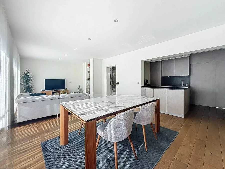 Квартира в Люксембурге, Люксембург, 110 м² - фото 2