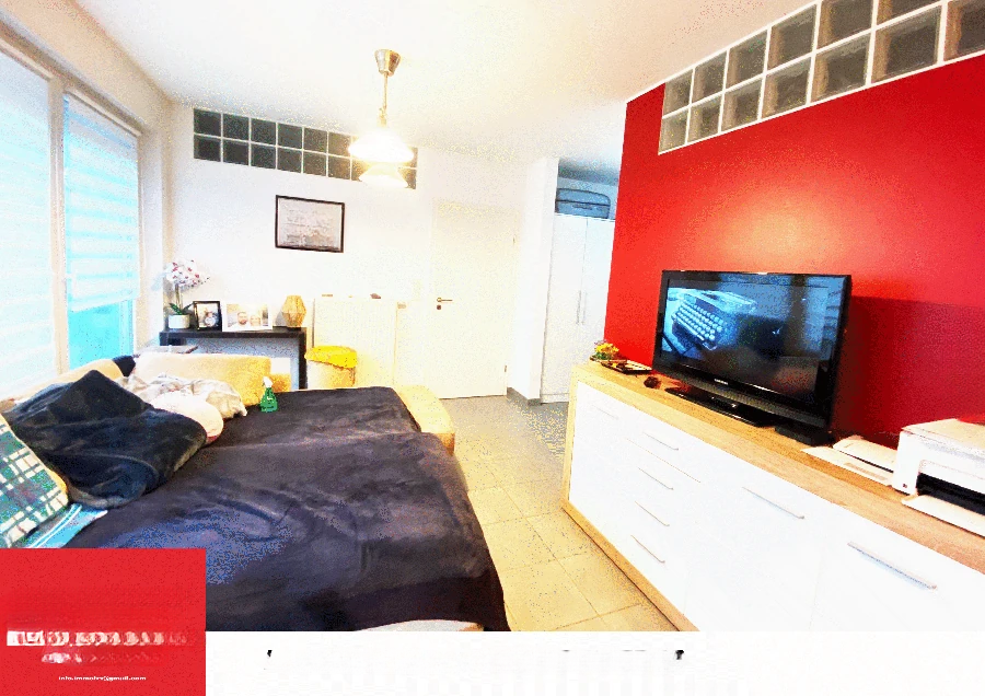 Квартира в Люксембурге, Люксембург, 42 м² - фото 2