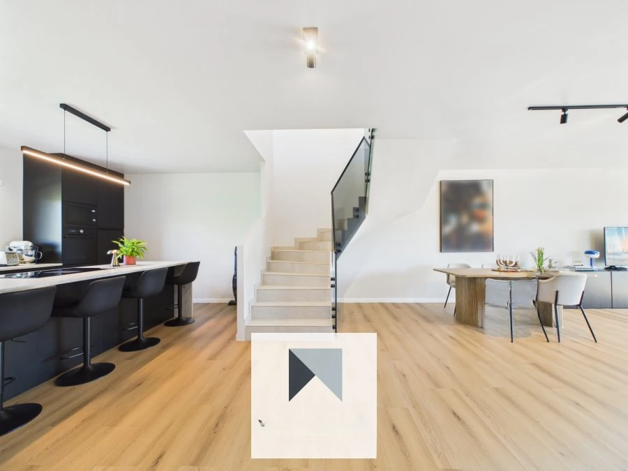 Квартира в Люксембурге, Люксембург, 205 м² - фото 2