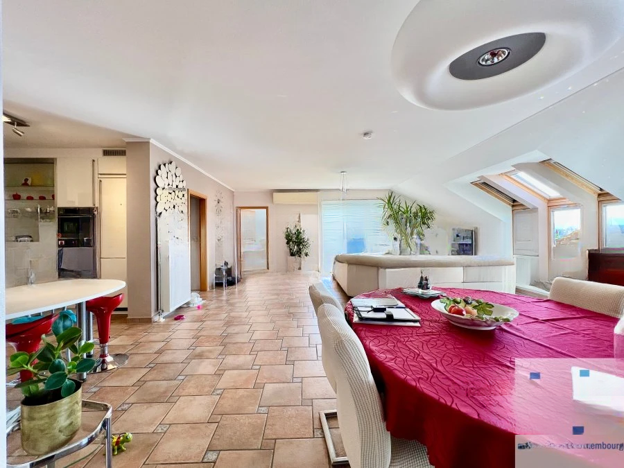 Квартира в Люксембурге, Люксембург, 141 м² - фото 2